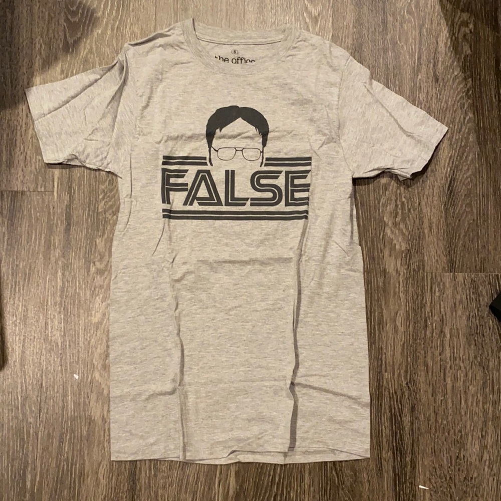 The office tshirt
